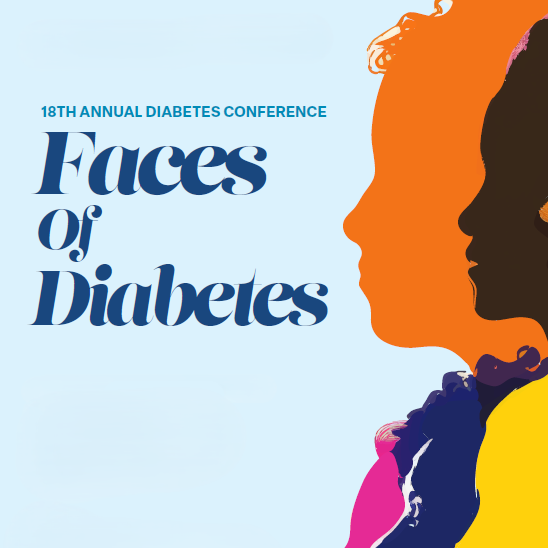 18th Annual Diabetes Conference: Faces of Diabetes 2026 - logo